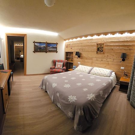 Hotel Edelweiss Pré-Saint-Didier Zewnętrze zdjęcie