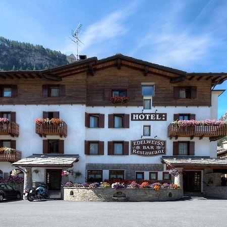 Hotel Edelweiss Pré-Saint-Didier Zewnętrze zdjęcie