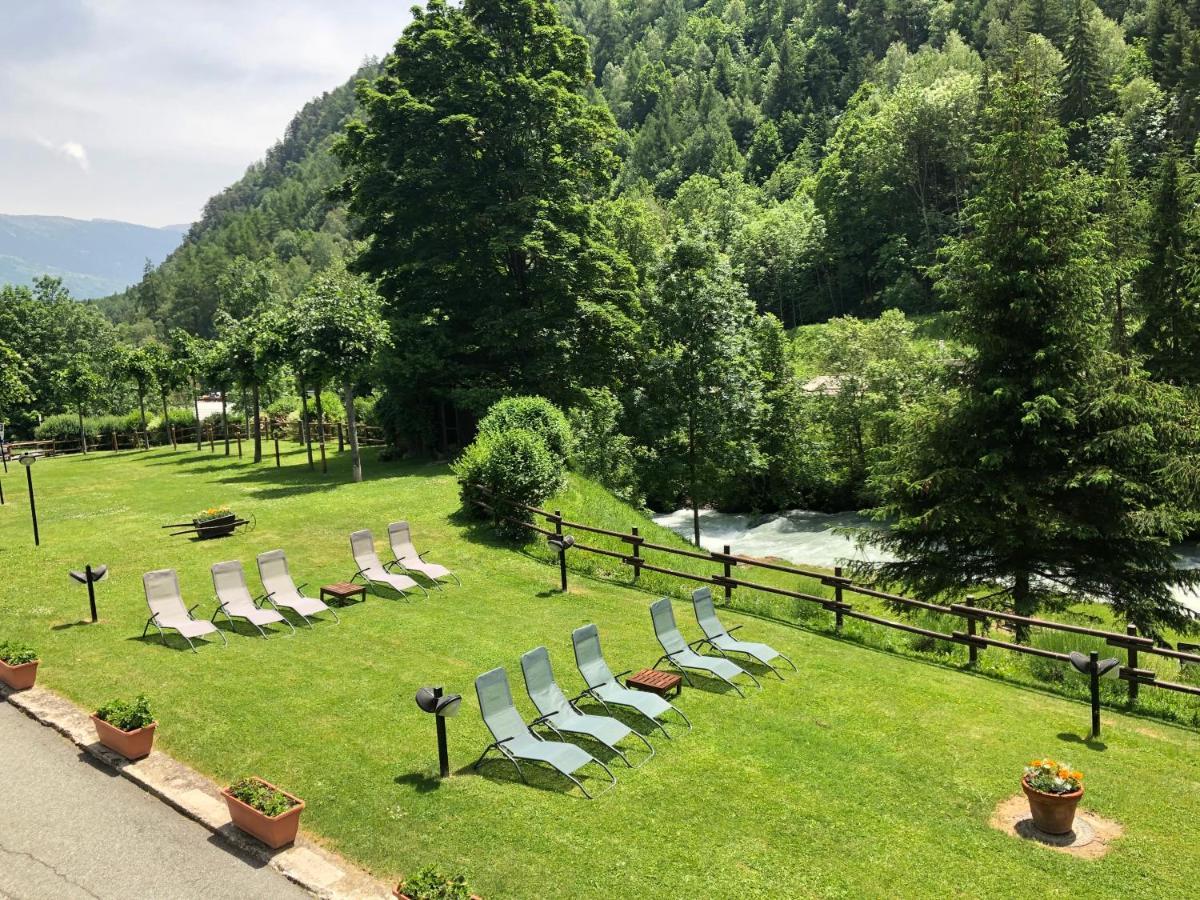 Hotel Edelweiss Pré-Saint-Didier Zewnętrze zdjęcie