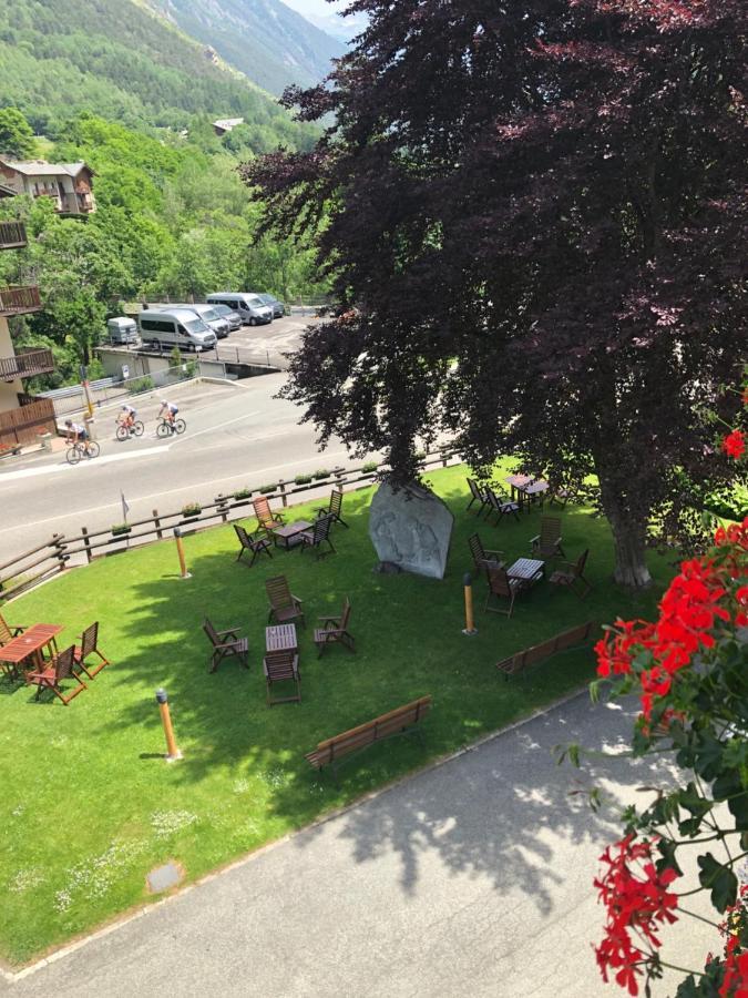 Hotel Edelweiss Pré-Saint-Didier Zewnętrze zdjęcie