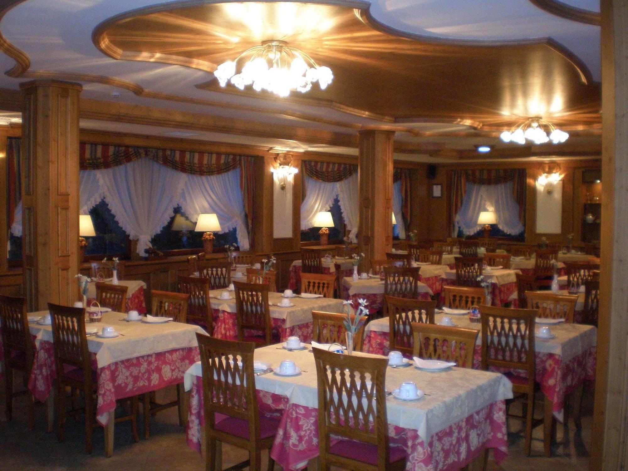 Hotel Edelweiss Pré-Saint-Didier Zewnętrze zdjęcie