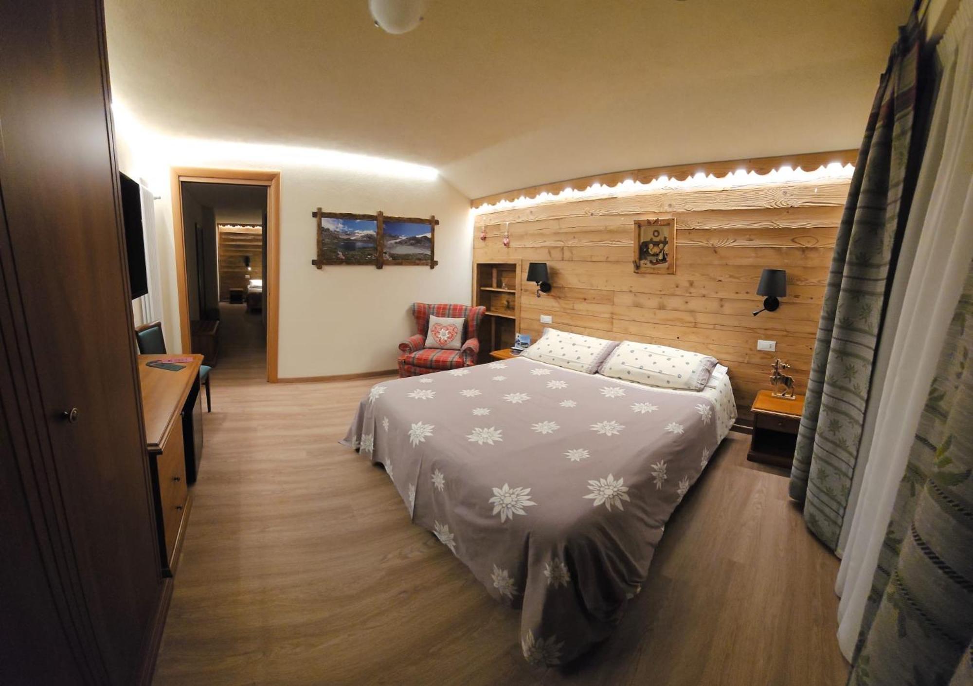 Hotel Edelweiss Pré-Saint-Didier Zewnętrze zdjęcie