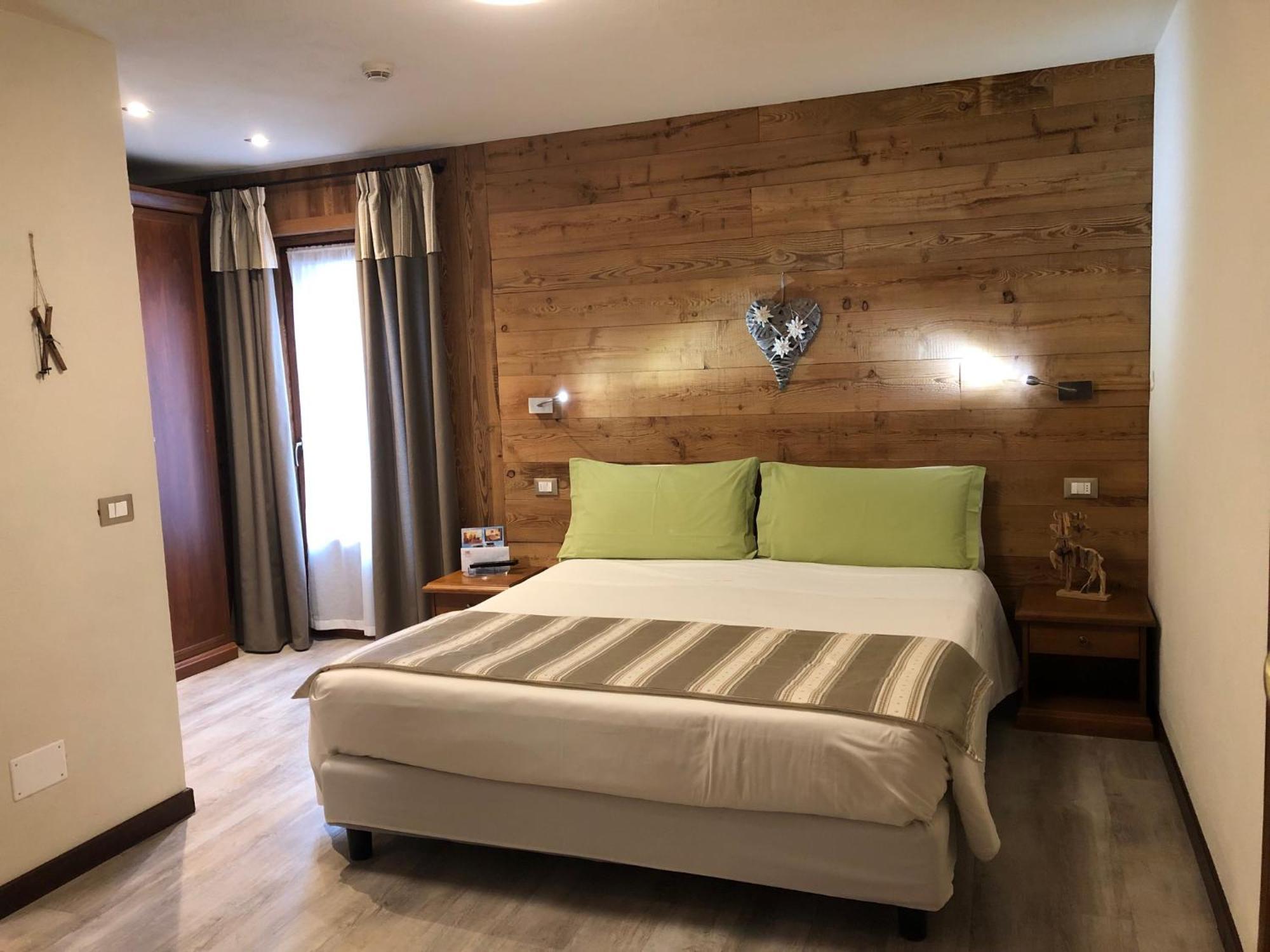 Hotel Edelweiss Pré-Saint-Didier Zewnętrze zdjęcie