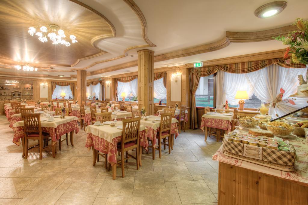 Hotel Edelweiss Pré-Saint-Didier Zewnętrze zdjęcie