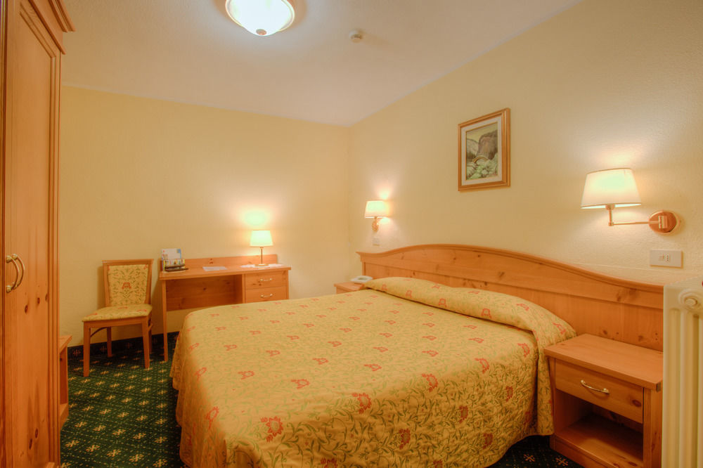 Hotel Edelweiss Pré-Saint-Didier Zewnętrze zdjęcie