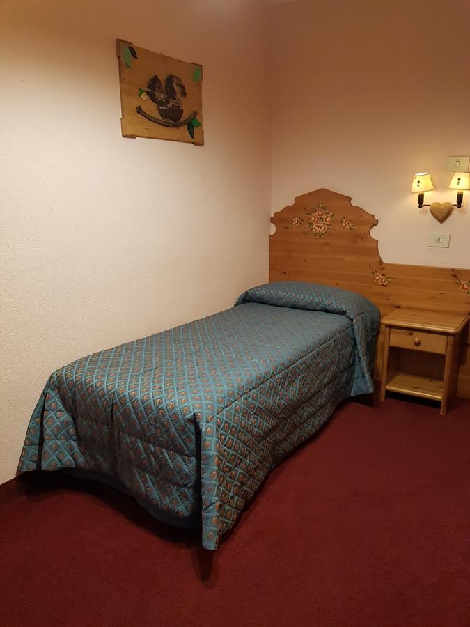 Hotel Edelweiss Pré-Saint-Didier Zewnętrze zdjęcie