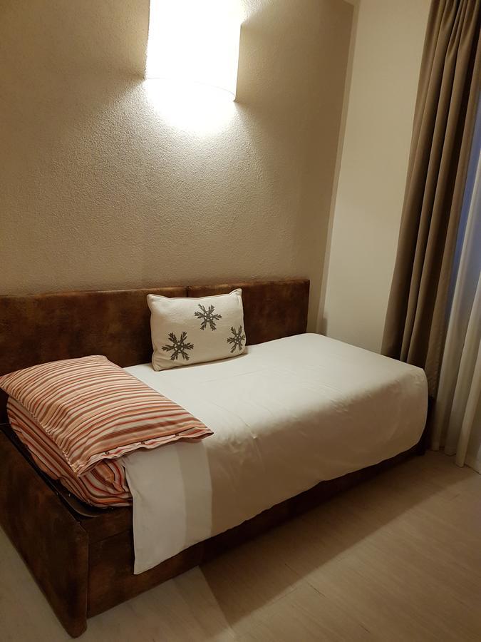 Hotel Edelweiss Pré-Saint-Didier Zewnętrze zdjęcie