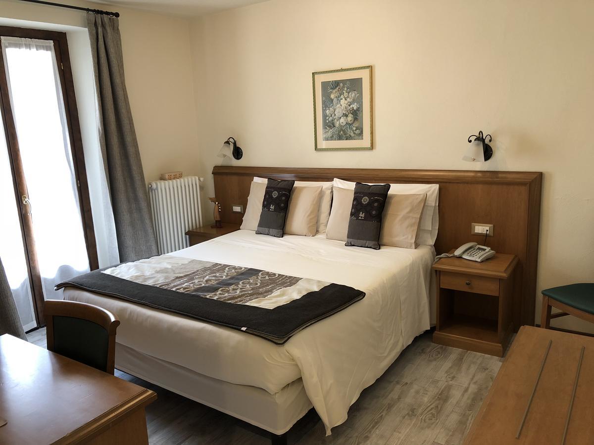 Hotel Edelweiss Pré-Saint-Didier Zewnętrze zdjęcie