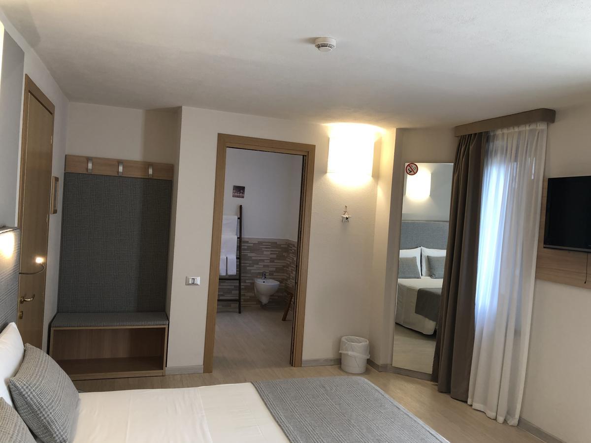 Hotel Edelweiss Pré-Saint-Didier Zewnętrze zdjęcie