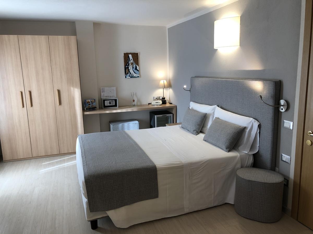 Hotel Edelweiss Pré-Saint-Didier Zewnętrze zdjęcie