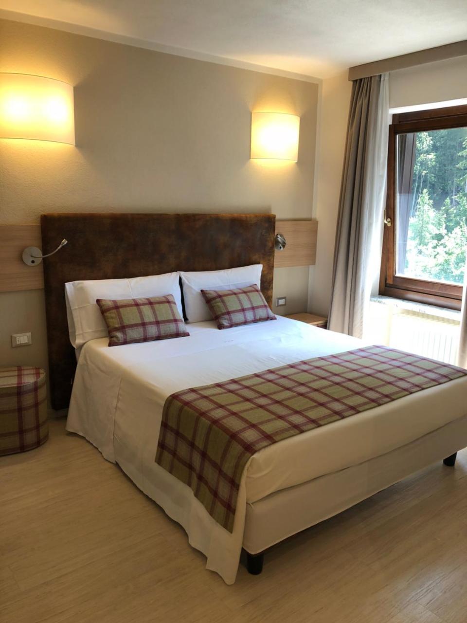Hotel Edelweiss Pré-Saint-Didier Zewnętrze zdjęcie