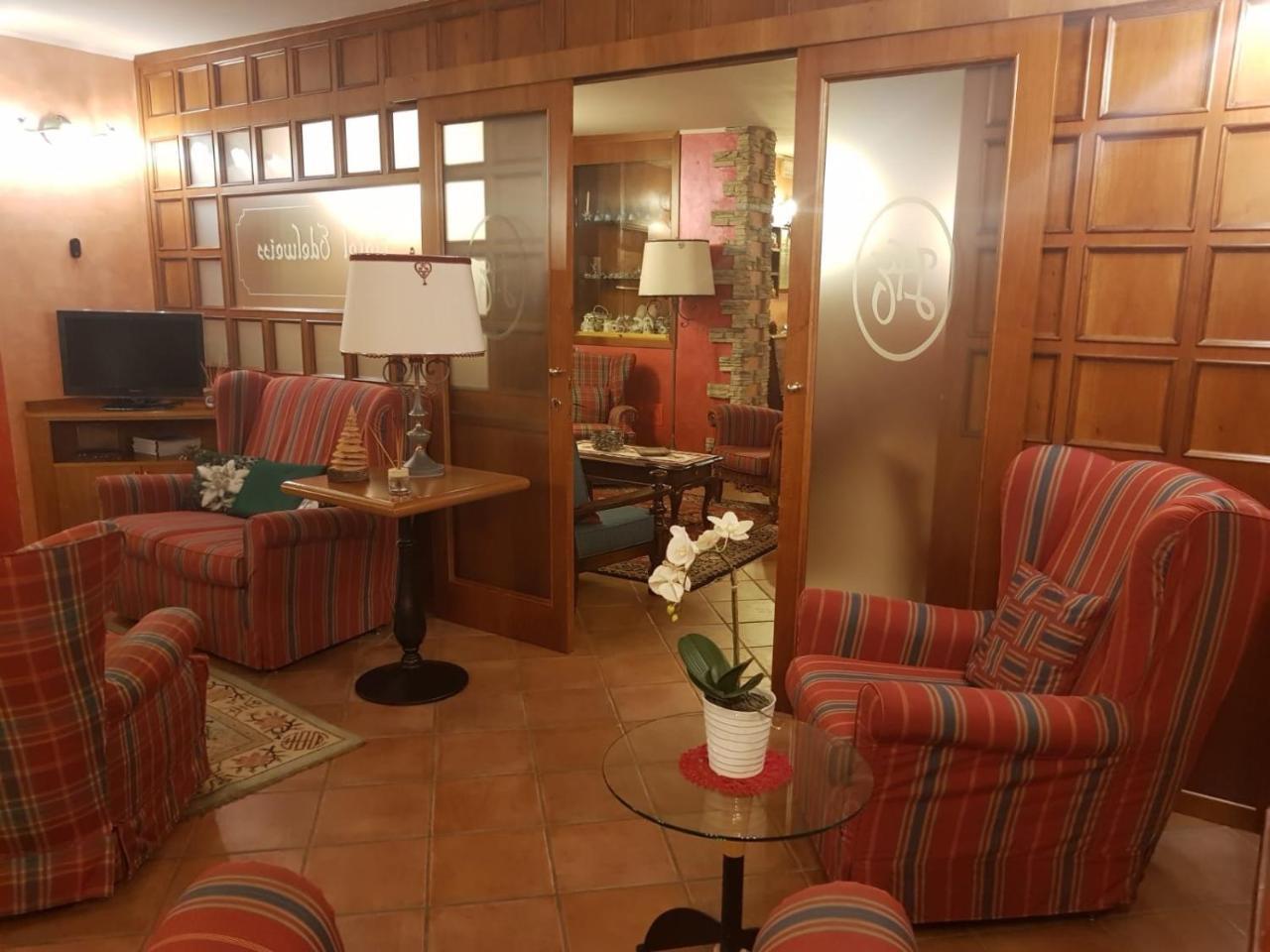 Hotel Edelweiss Pré-Saint-Didier Zewnętrze zdjęcie