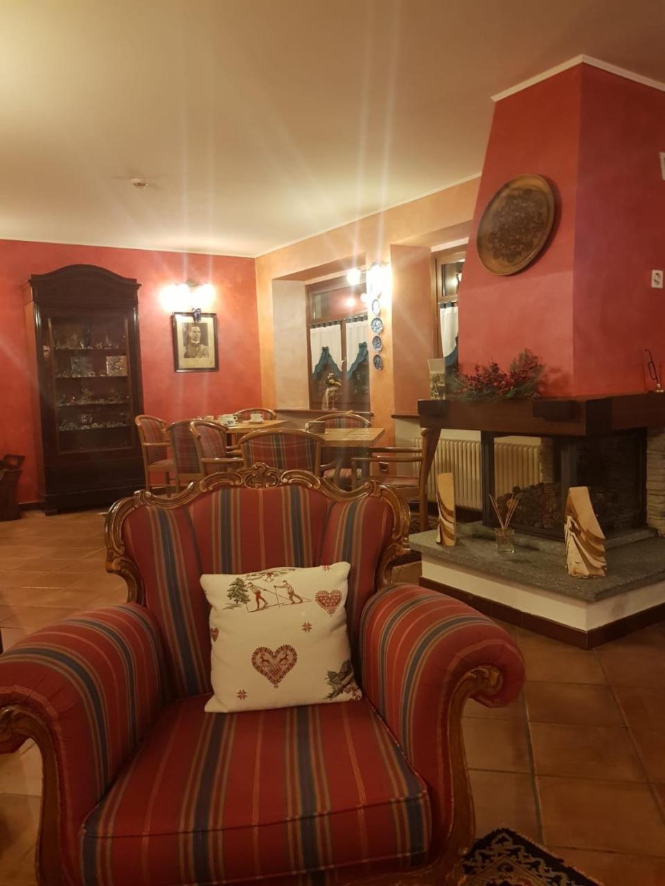 Hotel Edelweiss Pré-Saint-Didier Zewnętrze zdjęcie