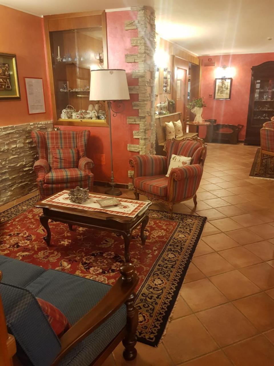 Hotel Edelweiss Pré-Saint-Didier Zewnętrze zdjęcie