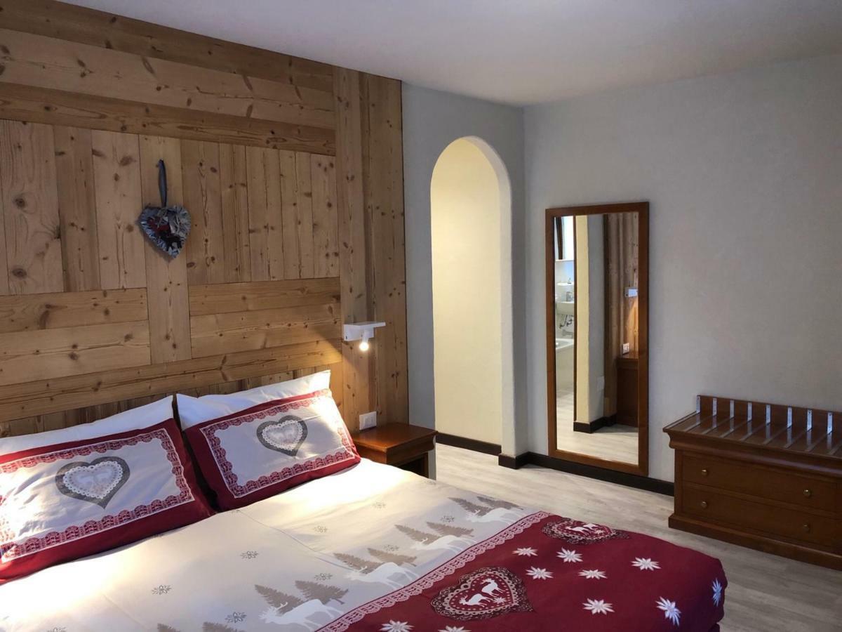 Hotel Edelweiss Pré-Saint-Didier Zewnętrze zdjęcie
