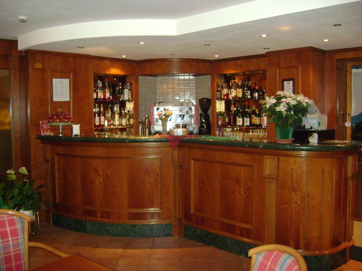 Hotel Edelweiss Pré-Saint-Didier Zewnętrze zdjęcie